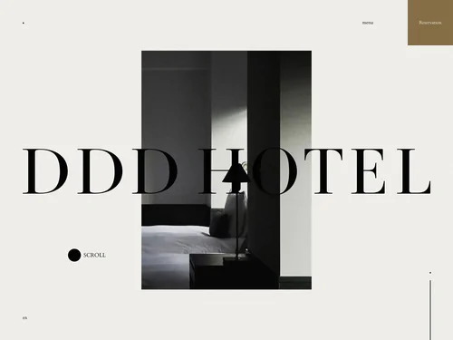 「DDD HOTEL」のキャプチャ画像