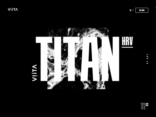 「VIITA TITAN HRV SMARTWATCH」のキャプチャ画像