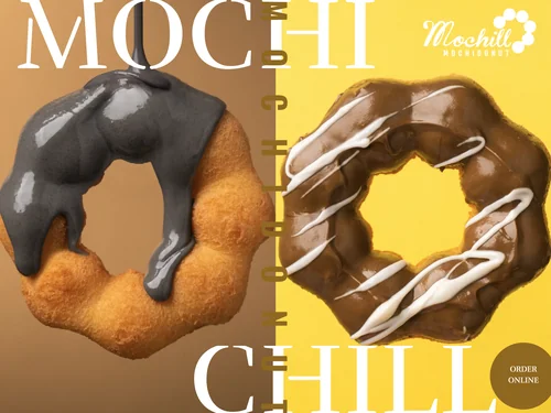 「mochilldonuts」のキャプチャ画像
