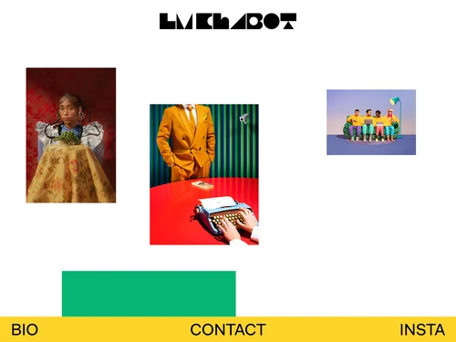 「LM Chabot」のキャプチャ画像