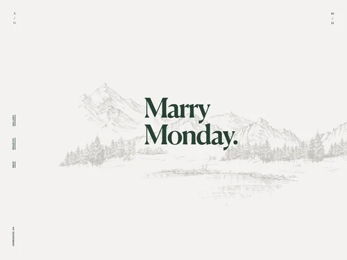 「Veley ⁠/ Ross — Wedding」のキャプチャ画像