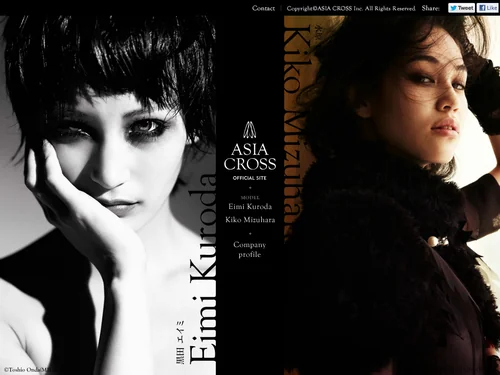 「ASIA CROSS｜エイジアクロス公式サイト」のキャプチャ画像
