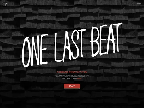 「ONE LAST BEAT」のキャプチャ画像