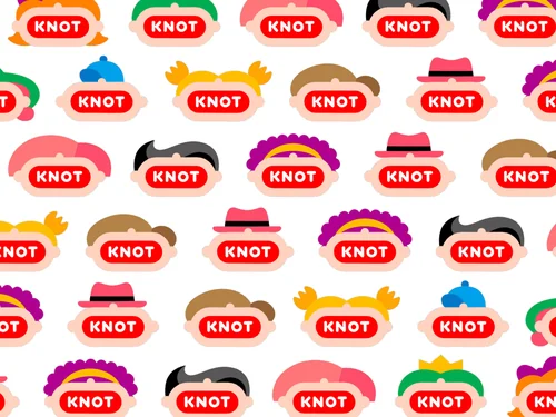 「KNOT」のキャプチャ画像