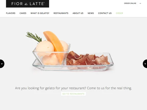「The best gelato in Boulder, Colorado - Fior di Latte」のキャプチャ画像