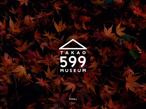 「TAKAO 599 MUSEUM」のキャプチャ画像