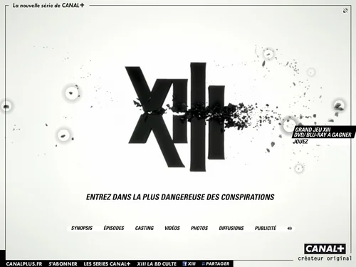 「Bienvenue dans la plus dangereuse des conspirations」のキャプチャ画像