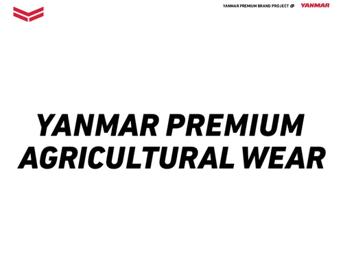 「YANMAR PREMIUM WEAR」のキャプチャ画像