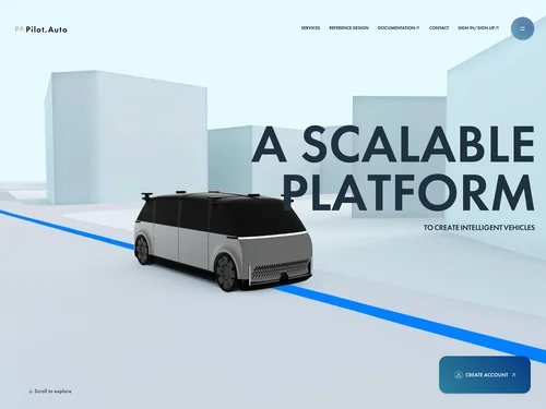 「Pilot.Auto」のキャプチャ画像