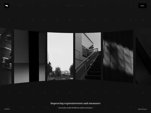 「30Personal Creative」のキャプチャ画像