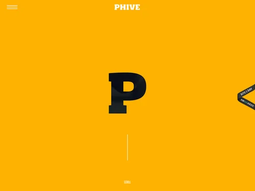 「PHIVE」のキャプチャ画像