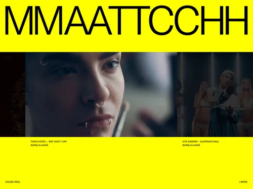 「MMAATTCCHH」のキャプチャ画像