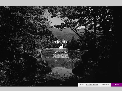 「hinn」のキャプチャ画像