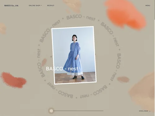 「BASCO Co., Ltd.」のキャプチャ画像