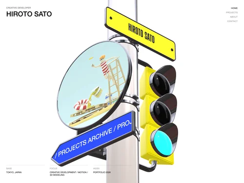 「Hiroto Sato」のキャプチャ画像