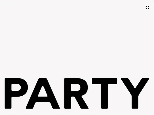 「PARTY」のキャプチャ画像