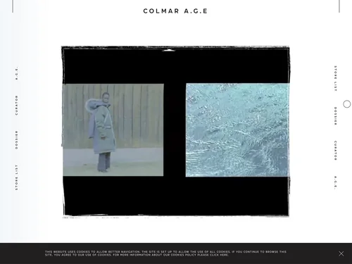 「COLMAR A.G.E.」のキャプチャ画像