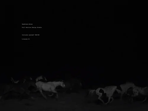 「Headless Horse」のキャプチャ画像