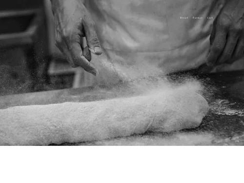 「Bread Harmony : 枚方市楠葉の「調和するパン」」のキャプチャ画像