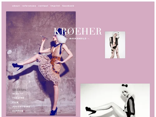 「Kroeher」のキャプチャ画像