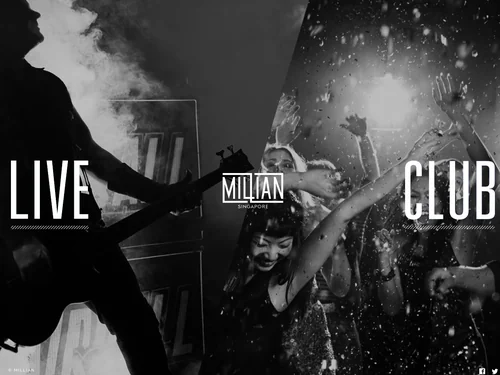 「MILLIAN SINGAPORE」のキャプチャ画像