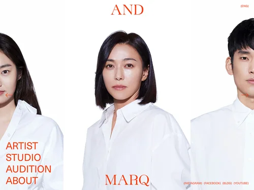 「앤드마크 | ANDMARQ」のキャプチャ画像