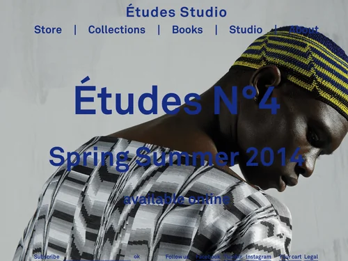 「Études Studio」のキャプチャ画像