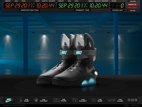 「Back 4 The Future」のキャプチャ画像