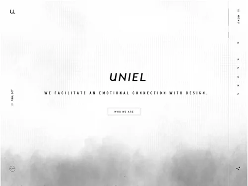 「UNIEL ltd.」のキャプチャ画像