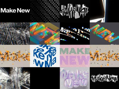 「Make New｜パナソニックは「未来の定番」をつくっていく。」のキャプチャ画像