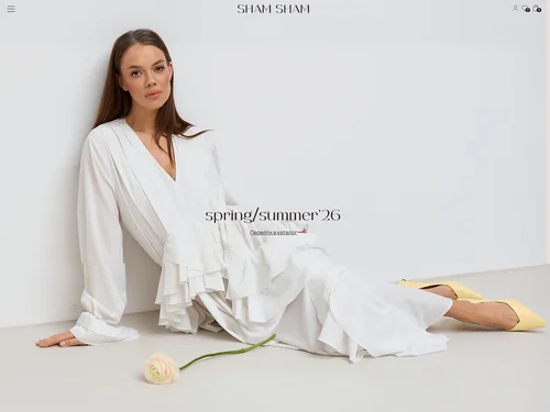 「Sham Sham」のキャプチャ画像