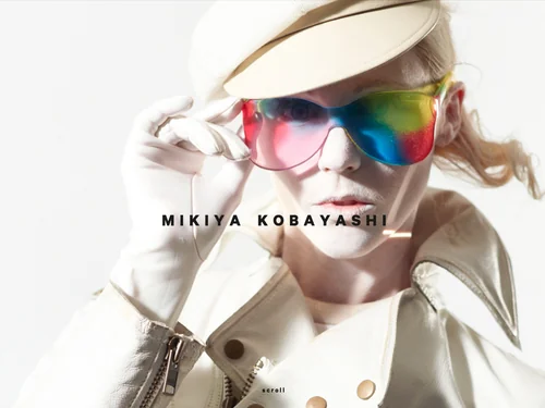 「MIKIYA KOBAYASHI」のキャプチャ画像