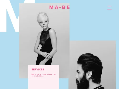 「MABE」のキャプチャ画像