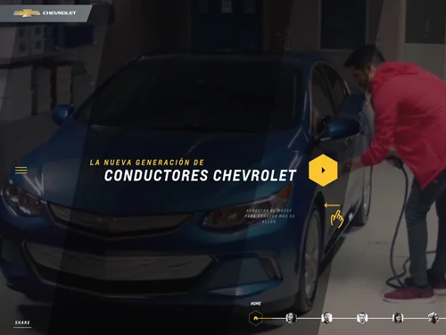 「Nueva Generación de Conductores Chevrolet | ¿A Cuál Perteneces?」のキャプチャ画像