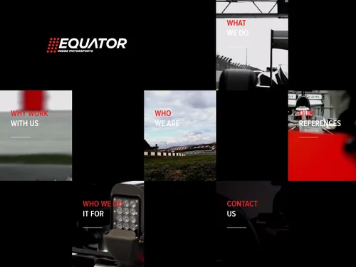 「Equator」のキャプチャ画像