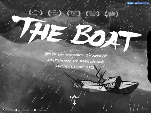 「The Boat | SBS」のキャプチャ画像