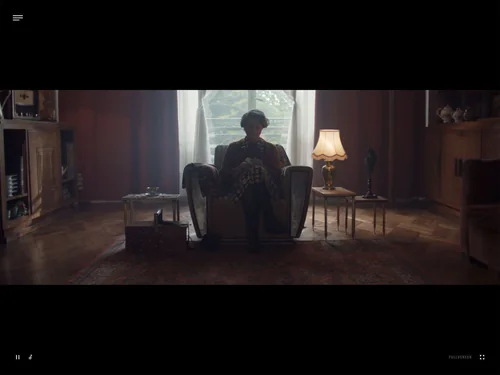 「Broken Back | Be the stylist of the music video」のキャプチャ画像