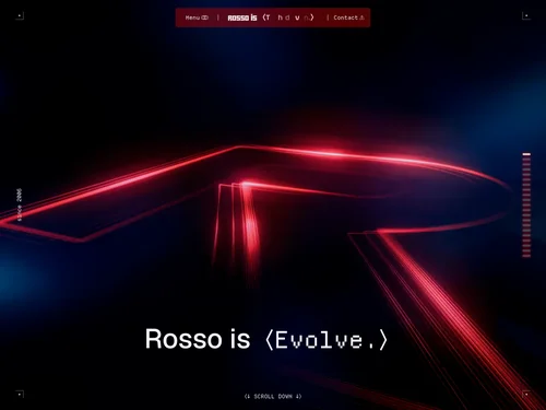 「株式会社Rosso」のキャプチャ画像