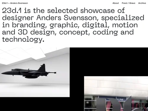 「23d.1 — Anders Svensson」のキャプチャ画像