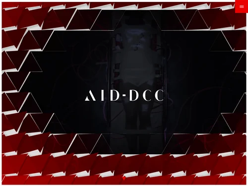 「AID-DCC Inc.」のキャプチャ画像