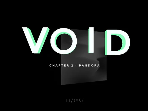 「VOID II」のキャプチャ画像