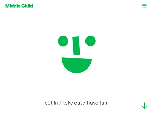 「Middle Child」のキャプチャ画像