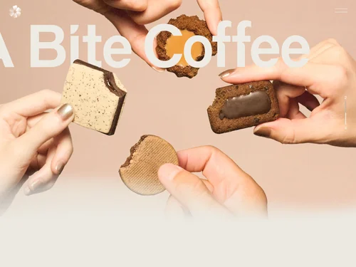 「A Bite Coffee」のキャプチャ画像