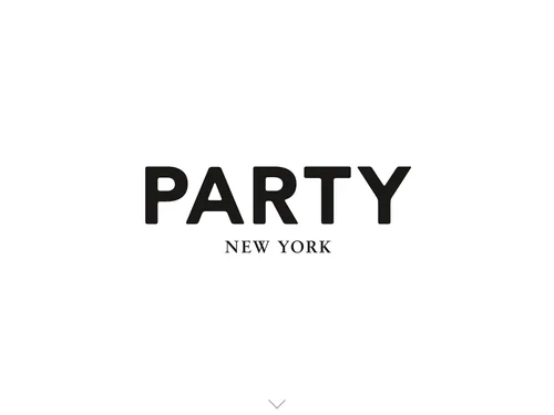 「PARTY New York」のキャプチャ画像