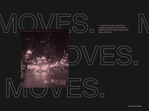 「BASIC Moves®」のキャプチャ画像