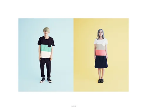 「ALOYE」のキャプチャ画像