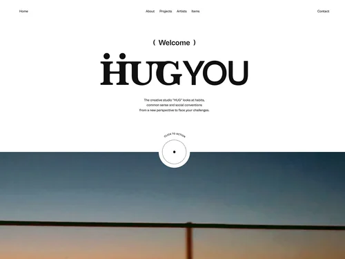 「HUG」のキャプチャ画像