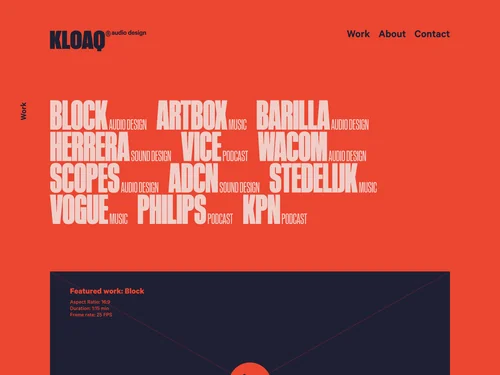 「KLOAQ」のキャプチャ画像