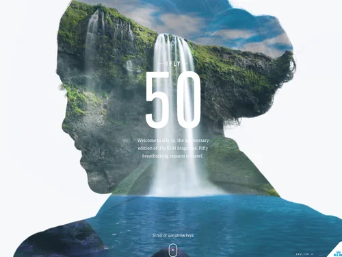 「KLM iFly 50」のキャプチャ画像