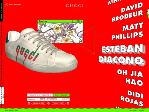 「#24HourAce」のキャプチャ画像